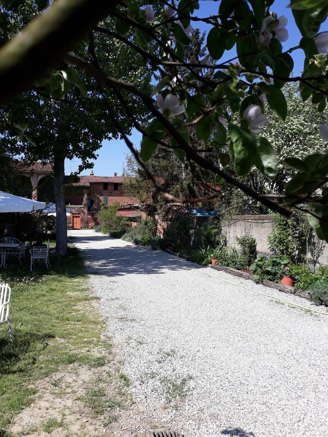 Agriturismo Olivazzi Quattordio Extérieur photo
